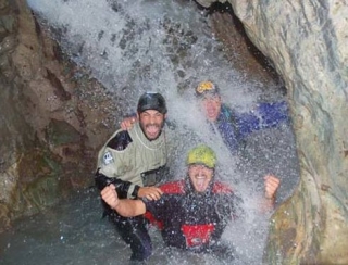 Canyonig Con Gli Amici
